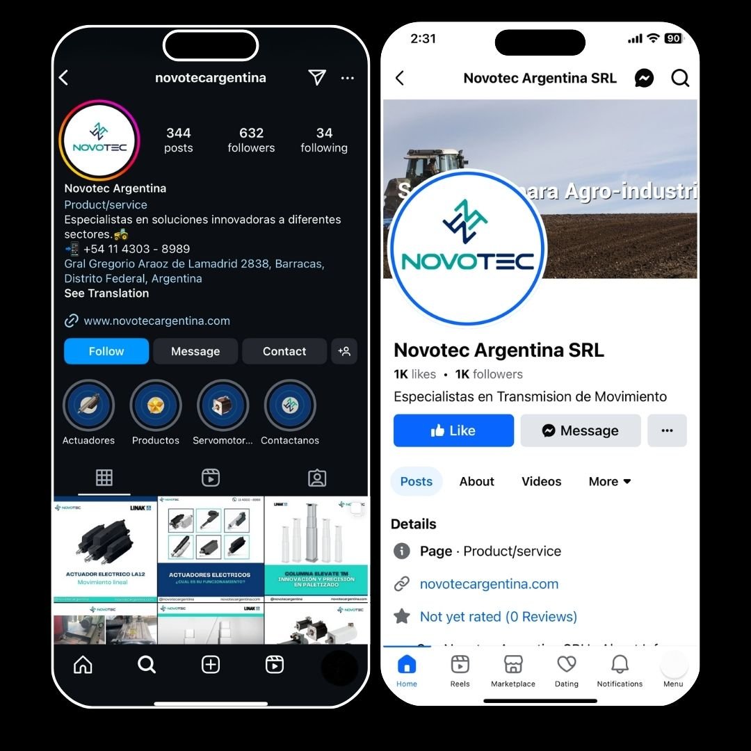 Novotec Argentina