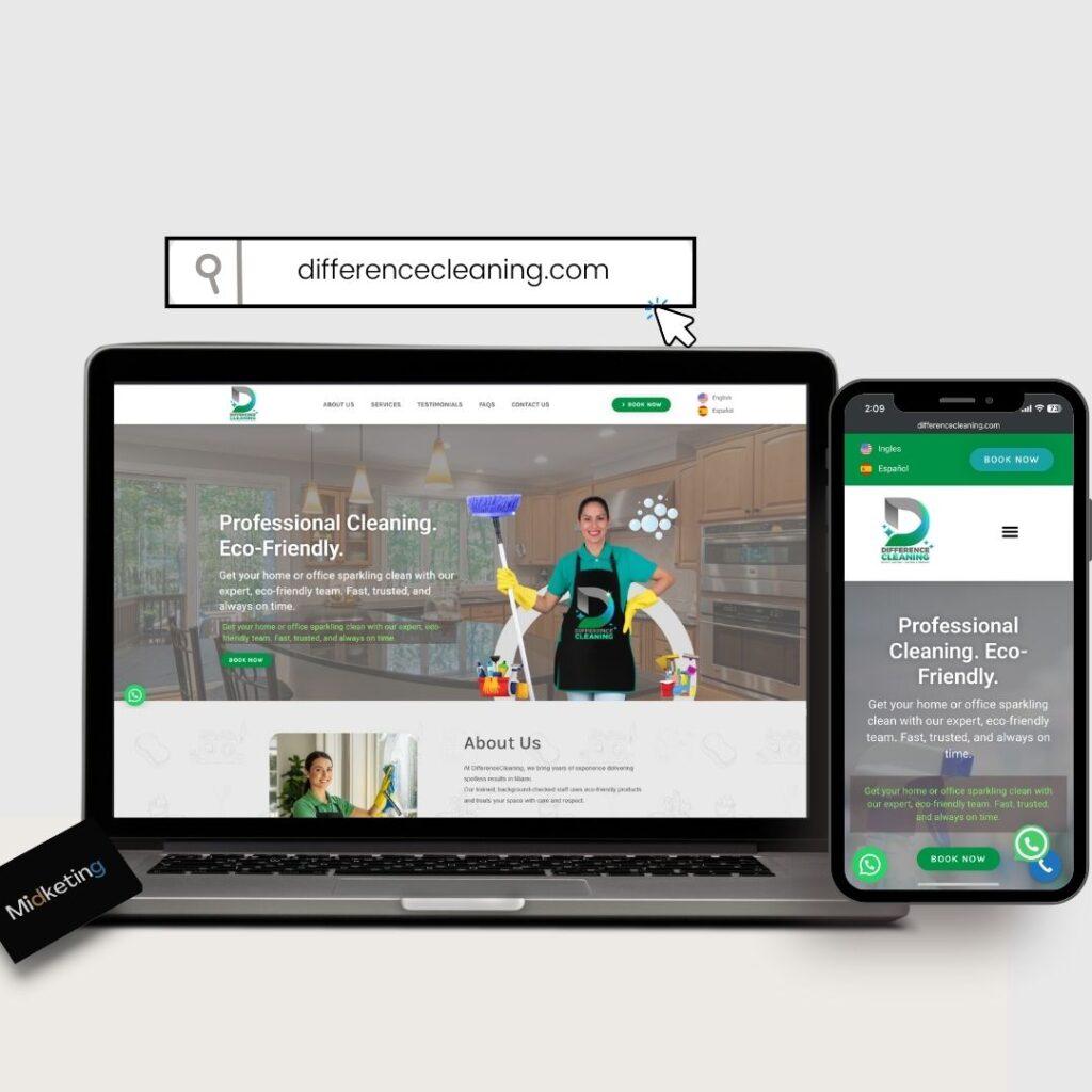 differencecleaning.com